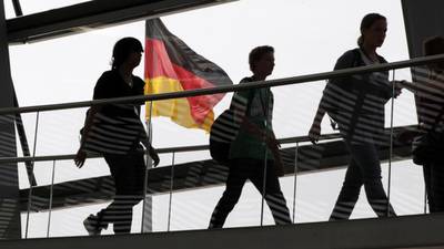 German unemployment rises unexpectedly in May