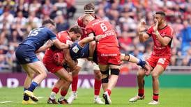 Turnovers cost Leinster dearly in tight match with Toulouse