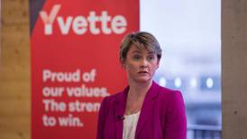 Gordon Brown backs Yvette Cooper in Labour leadership battle
