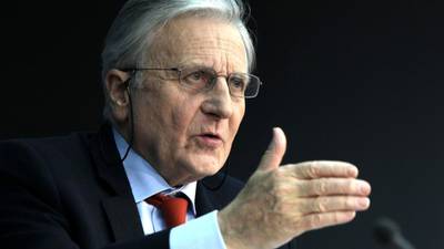 ECB to discuss Trichet role in bank inquiry