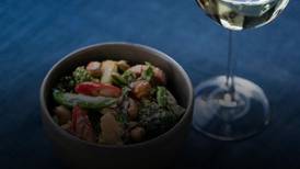 Win dinner for four in Saba Restaurant and dinner for four in Saba To Go