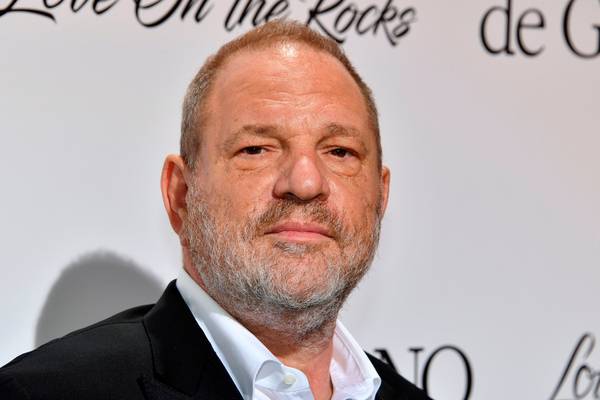 Harvey Weinstein accused of Dublin sexual assault