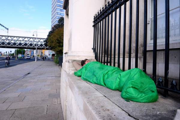 Housing Agency had warned about homeless ‘incentive’