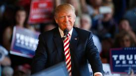 Noel Whelan: That Donald Trump has nothing to lose  makes him dangerous