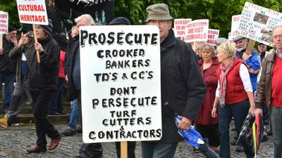 Galway turf cutters may face July trial
