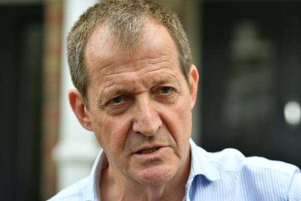 Alastair Campbell says he no longer wants to be Labour member