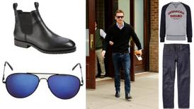 Star style: three looks for men to emulate