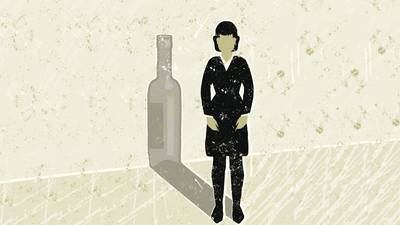 ‘At night I would go to my room to quietly drink.’ Irish women and addiction