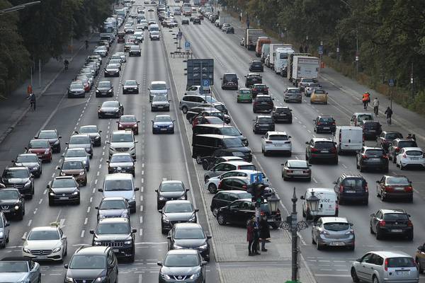 Berlin told to ban 200,000 diesel vehicles from city centre