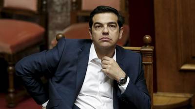 Greece’s leader criticises new proposals by lenders
