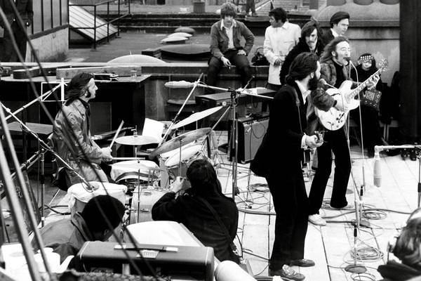 Peter Jackson to direct new Beatles documentary from unseen Let It Be footage