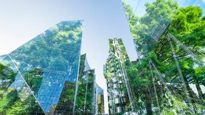 Green finance will soon become funding’s business as usual