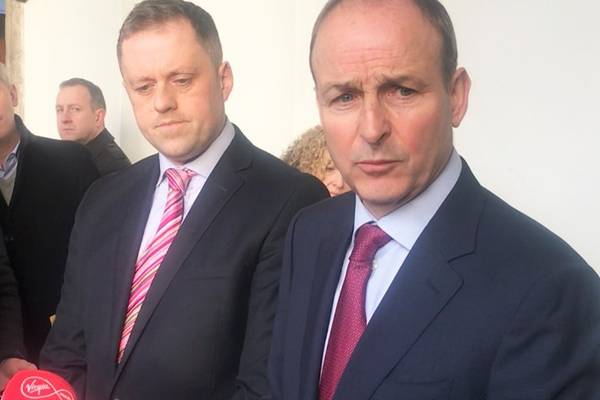 Fianna Fáil ready to open coalition talks with Fine Gael