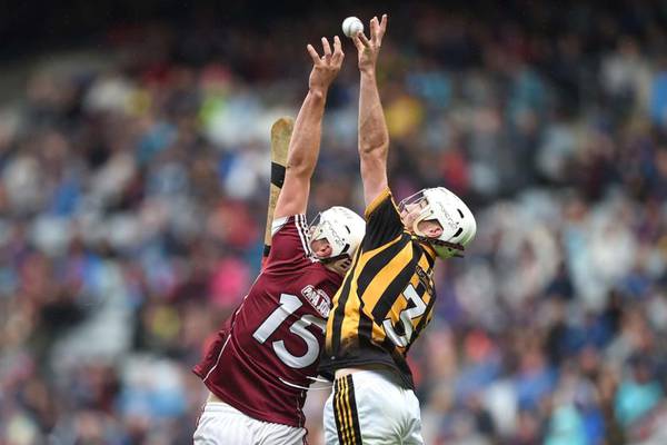 Enda Fahy seals dramatic win for Galway in minor semi-final