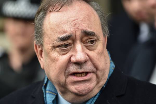 Alex Salmond declines to appear before inquiry after evidence redacted