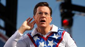 Colbert’s pungent wit takes social change out of satire