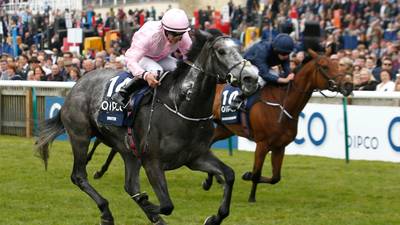 Winter completes Newmarket Guineas double for Aidan O’Brien