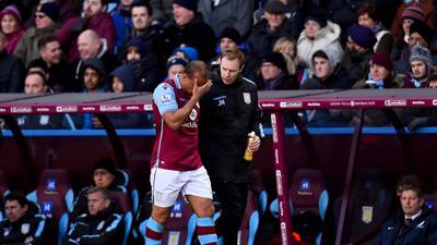 Agbonlahor steps down as Villa captain after party photos