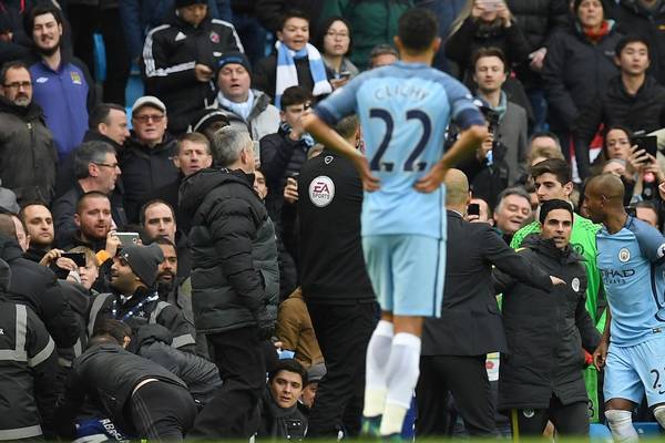 Chelsea fined £100,000, Man City £35,000 for brawl