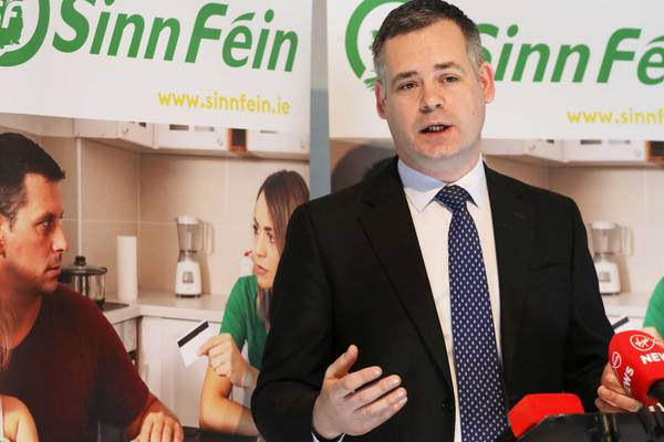 New government deal ‘not the change that people voted for’, says Doherty