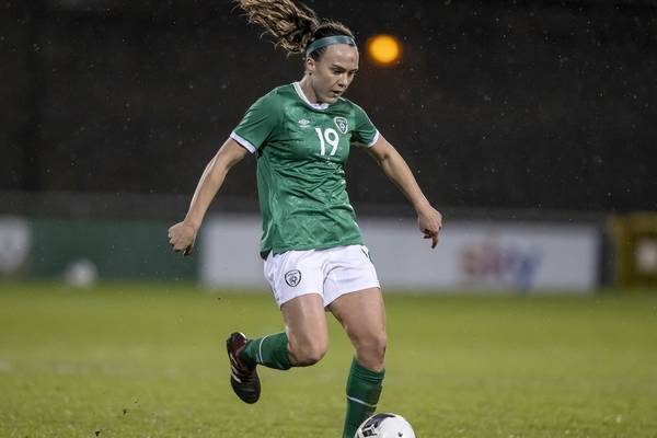 Ciara Grant hoping to make the leap from hospital ward to professional ranks