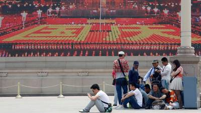 Tiananmen mothers criticise Xi Jinping over lack of political   reform