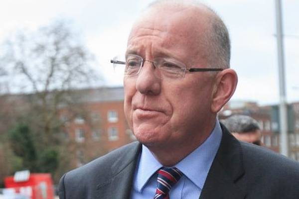 Charlie Flanagan: Brexit is a mess with no upside for Ireland