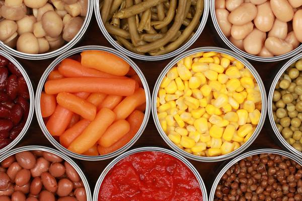 Tinned fruit and veg: The 1980s throwback could be healthier than you think