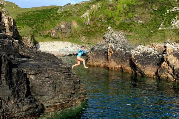 32 great outdoor swimming spots around Ireland – one in every county