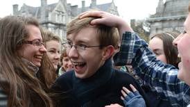 Jolly good fellows and scholars announced at Trinity College
