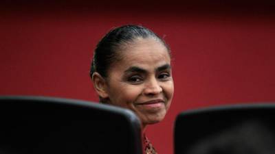 Marina Silva named Brazil’s socialist presidential candidate