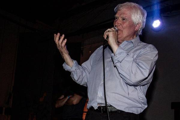 Cecil Nolan, DJ of Grove social club on Dublin’s northside, dies