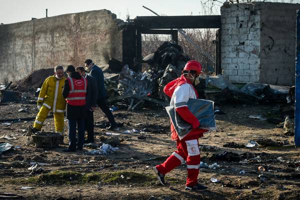 63 Canadians killed in Iran plane crash include lecturers, students
