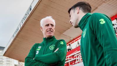 Séamus Coleman to captain Ireland on his 50th appearance