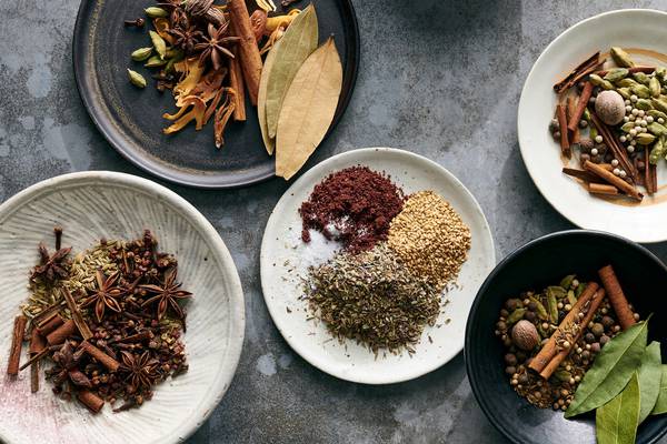 How to make your own spice blends at home, from Chinese five spice to Middle Eastern zaatar