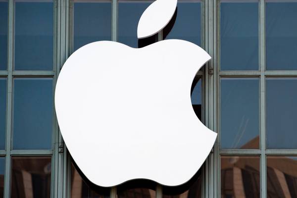 Apple ‘co-operating with Ireland’ on recovery of €15bn taxes