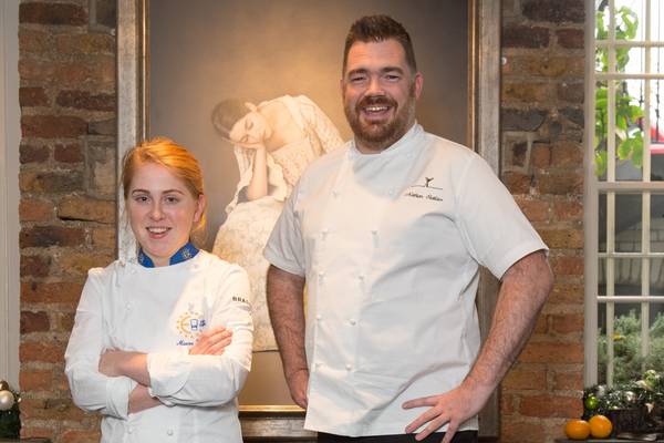The search is on for Ireland’s best young chef