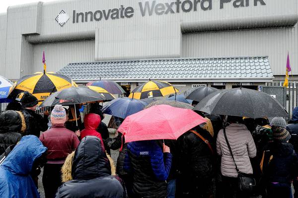 GAA confirm all of Sunday’s fixtures are to go ahead