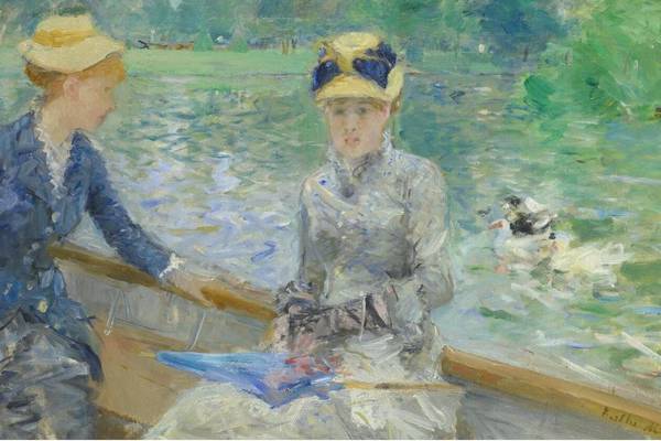 Berthe Morisot: the woman in vanguard of Impressionism