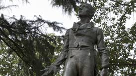 Robert Emmet gets Washington park named after him