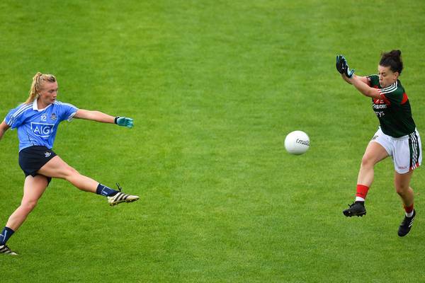 Dublin finish strongly to beat Mayo in repeat of 2017 decider