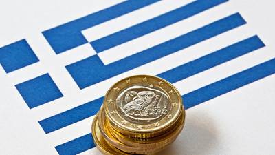 Greece sells 10-year debt for first time since financial crisis