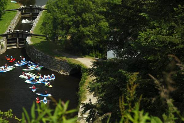 Ireland by kayak: Five inland waterways to explore