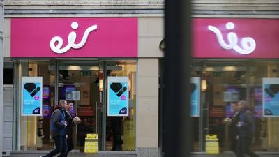 Eir co-owner Iliad holds off on triggering option to take control