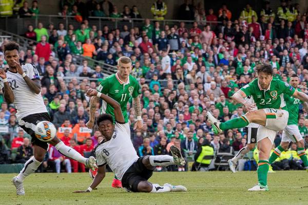 Ken Early: Arter can be Ireland’s middle man for years to come