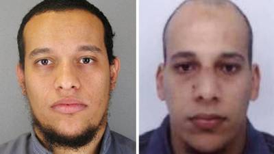 Paris attacks: ID card left in car put police on trail of brothers