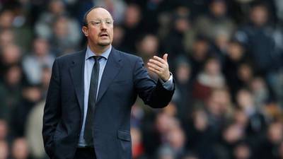 Rafael Benítez issues rallying call after Newcastle break bank