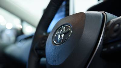 New app allows daily or monthly Toyota rental