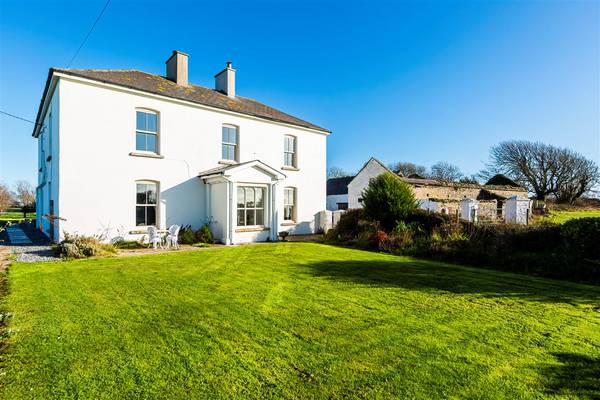 Town & Country: What will €695,000 buy in Dublin and Wexford?