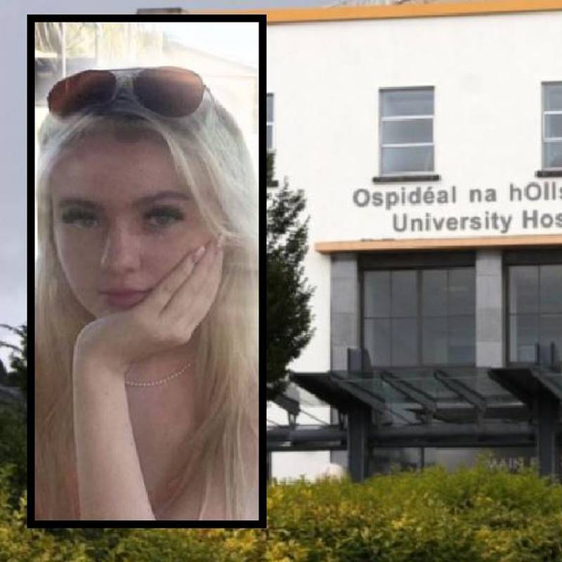 Aoife Johnston inquest: Limerick hospital was ‘not a safe environment’ for patients on night teen died